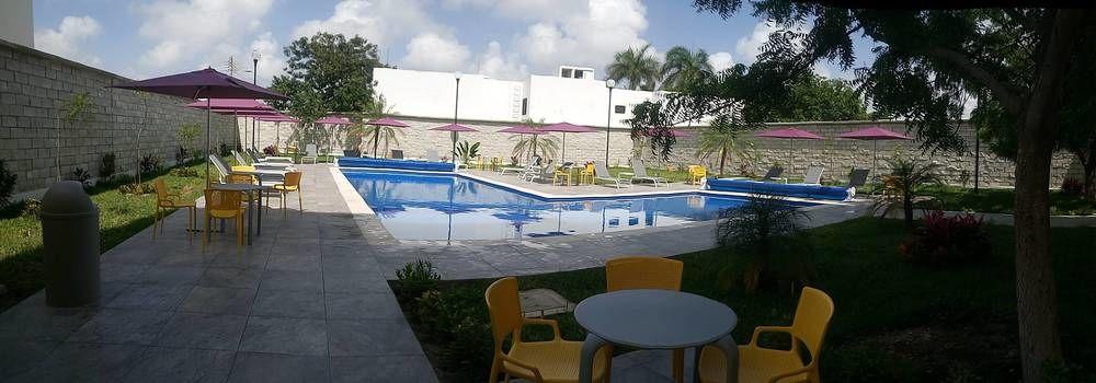City Express By Marriott Mérida Eksteriør billede