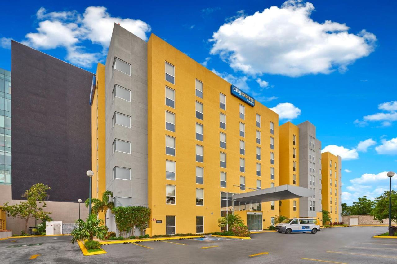 City Express By Marriott Mérida Eksteriør billede