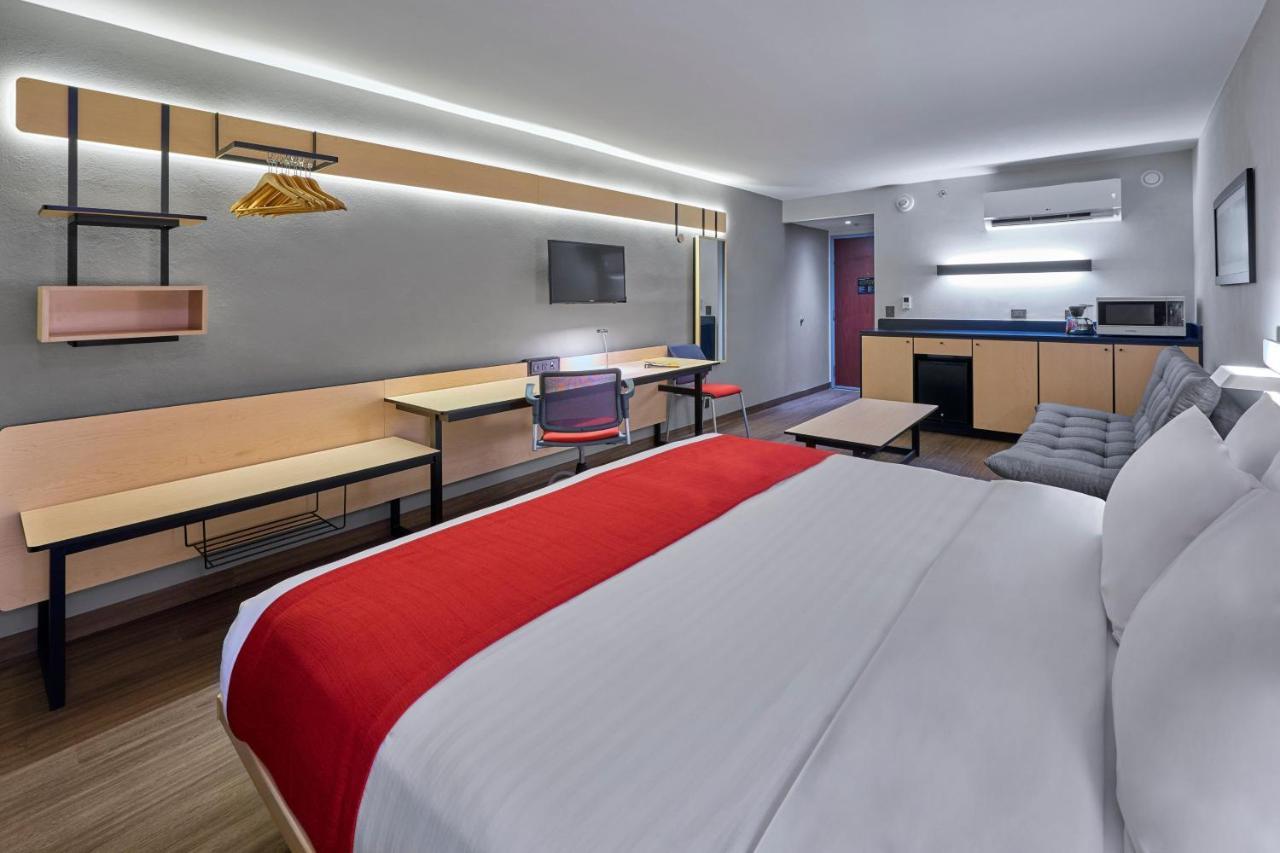 City Express By Marriott Mérida Eksteriør billede