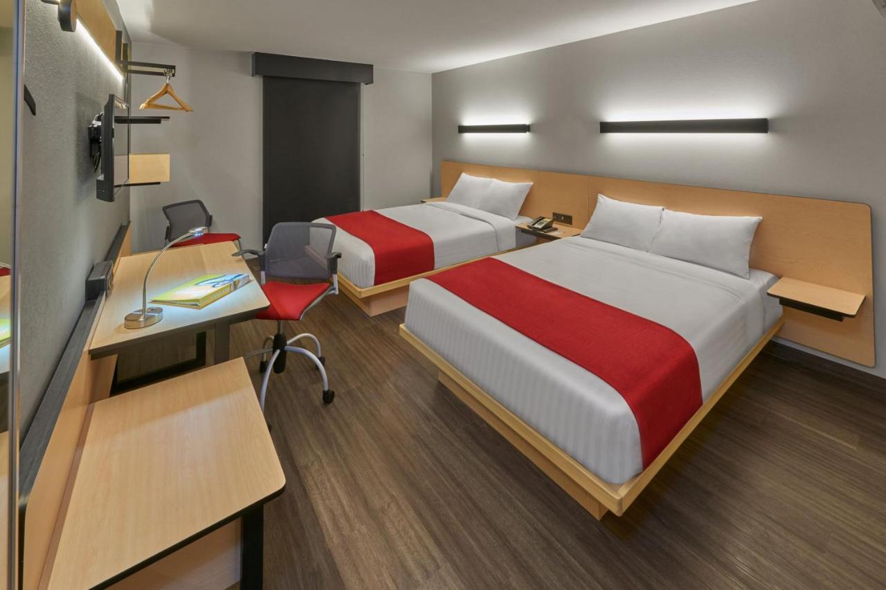 City Express By Marriott Mérida Eksteriør billede