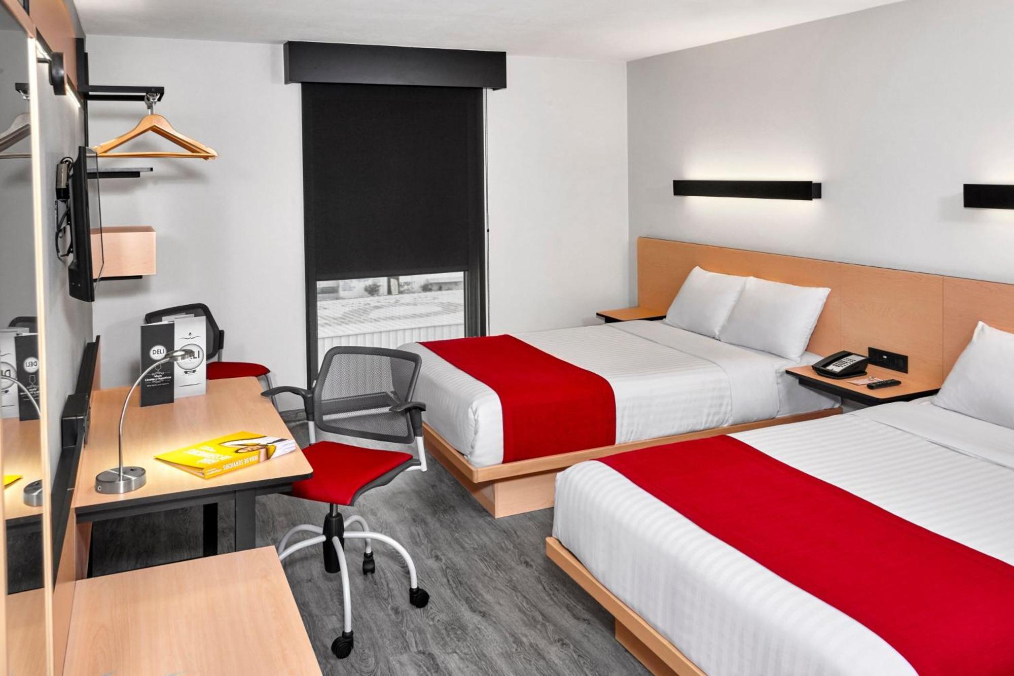 City Express By Marriott Mérida Eksteriør billede