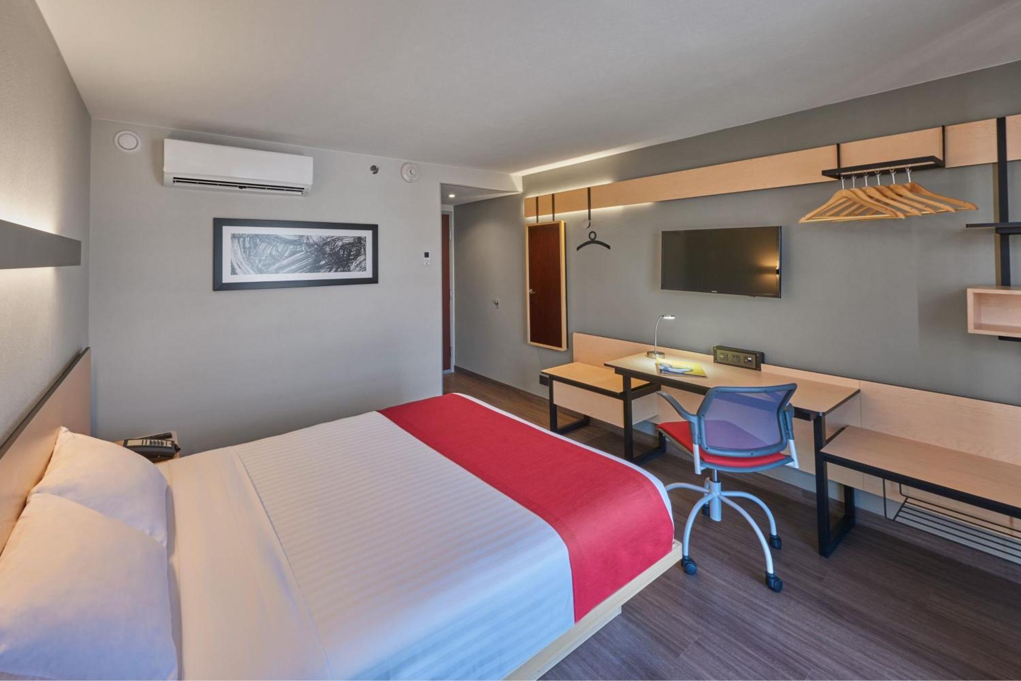 City Express By Marriott Mérida Eksteriør billede