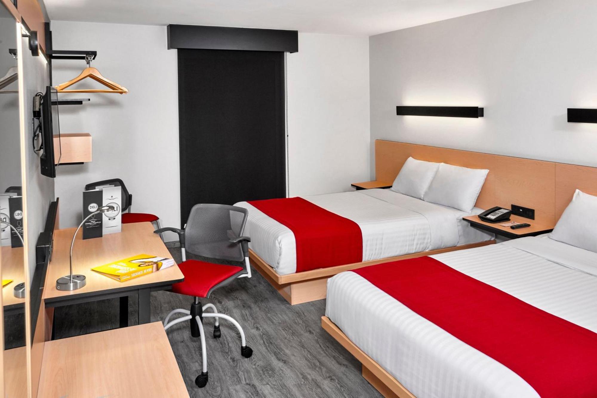 City Express By Marriott Mérida Eksteriør billede