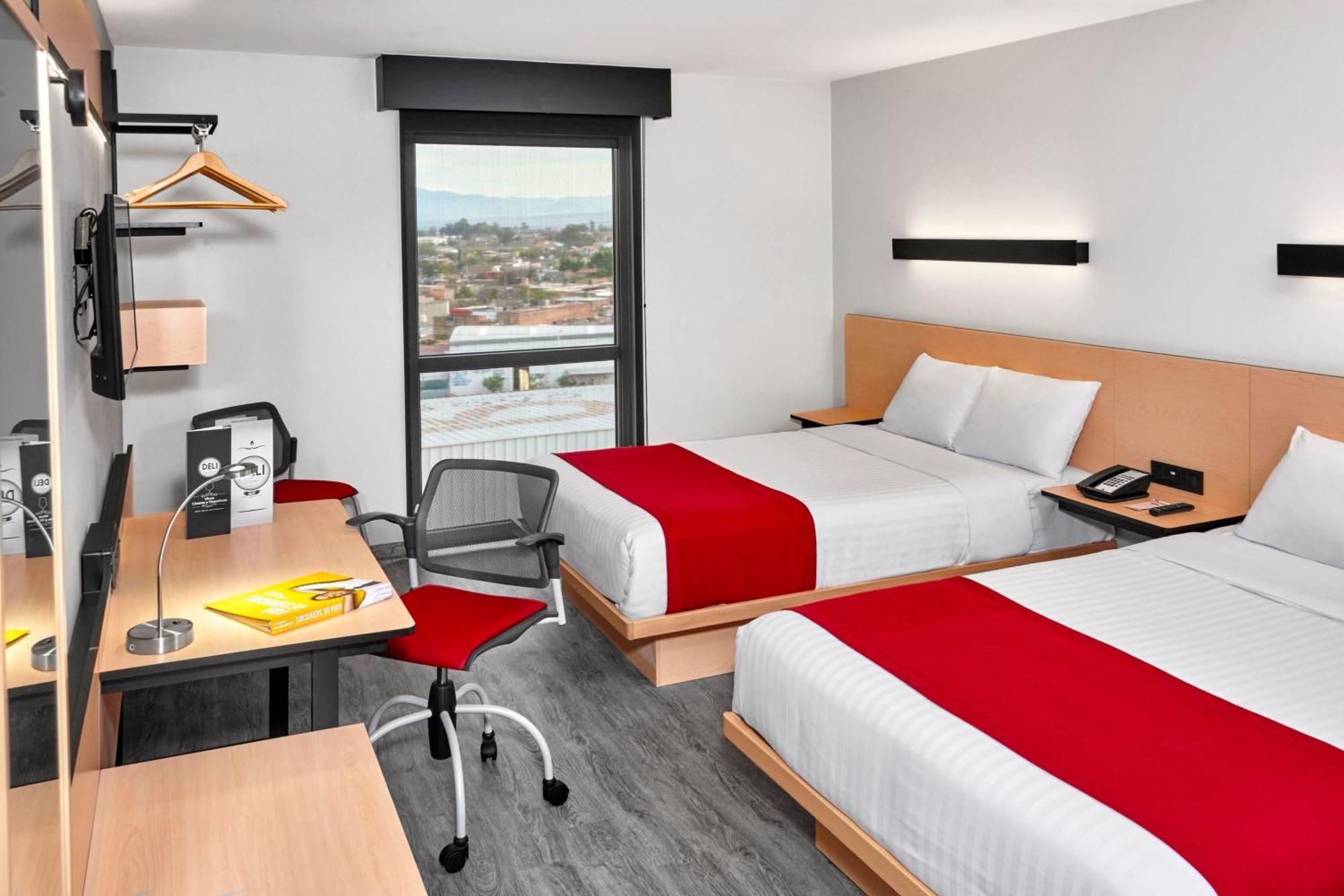 City Express By Marriott Mérida Eksteriør billede