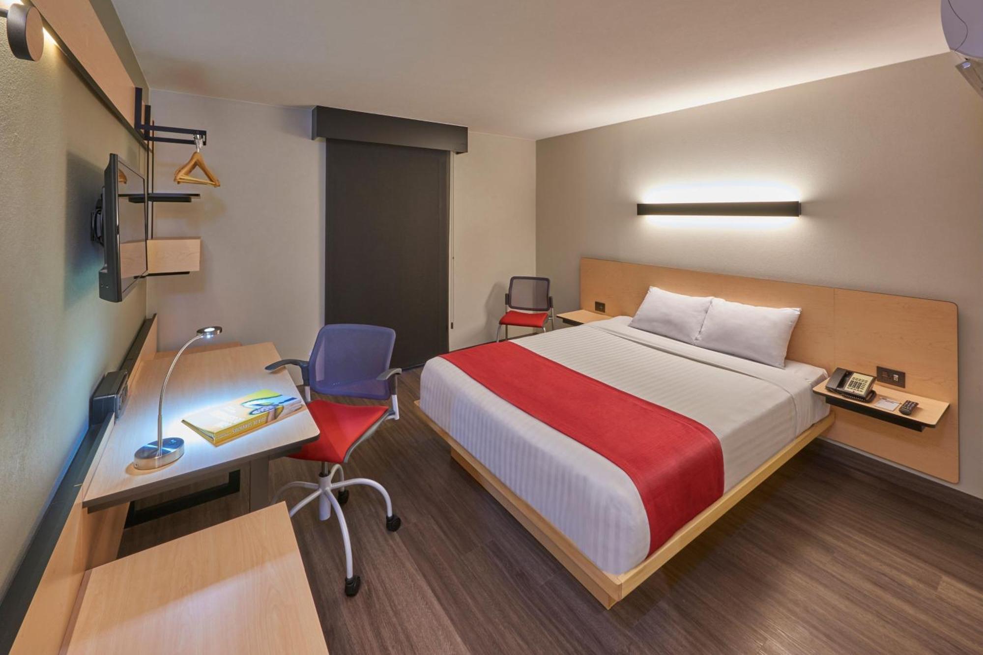 City Express By Marriott Mérida Eksteriør billede