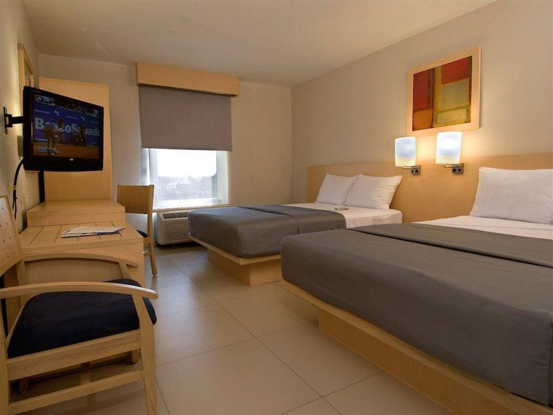 City Express By Marriott Mérida Eksteriør billede