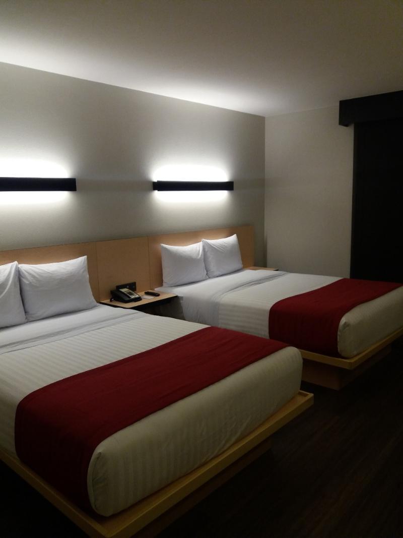 City Express By Marriott Mérida Eksteriør billede