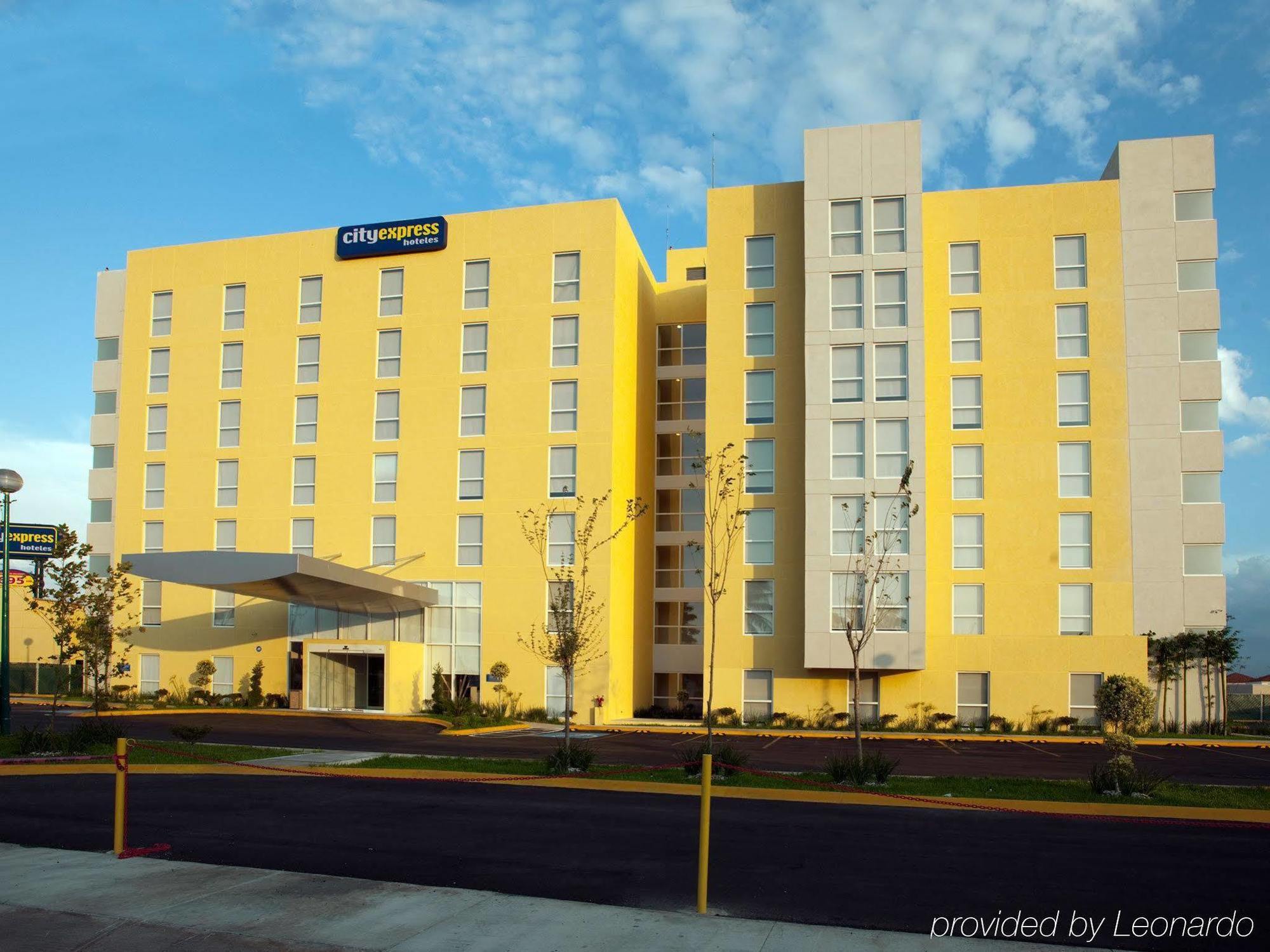 City Express By Marriott Mérida Eksteriør billede